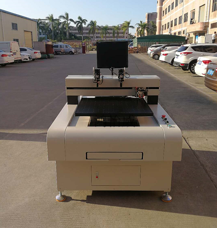 異形玻璃切割機的制作方法有何特點? 異形玻璃切割機的制作方法有何特點?